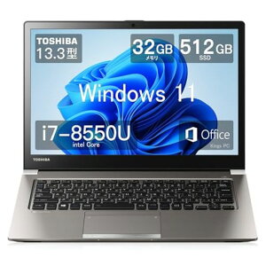 m[gp\RCorei7(8550U)8dynabookR6313.3C`p\Roffice2019?32GB512GBSSDFHD(1980*1080p)yʃm[gPC