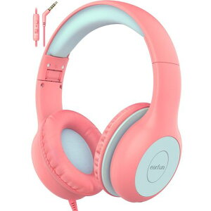 EarFun K1 �q���p�w�b�h�z�� �L��/�w�Z/����/���s/���y/�f��ȂǓK�p (�u���[x�O���[��)