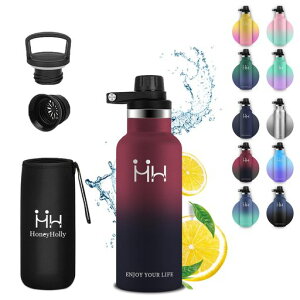 Eliciya�����ݑΉ�����500ml�X�e�����X���^��f�M�ۉ��ۗ�Y�_�Ή��L���݌v�ň��ݕ���X�̒ǉ����ȒP�􂢂₷������ɂ����n���h���t���z�ܕt���R��h�~�y�ʃR���p�N�g�j�����p�������c