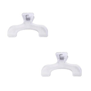 Stoooduo�u�b�N�N���b�v2�Z�b�g��������N���b�v�v���X�`�b�N�����ȏ��N���b�v�N���A�H�i�ۑ����ރy�[�p�[�p���[����p�i�ƒ돑�X�w�Z�I�t�B�X�p