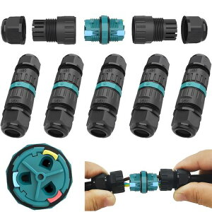 �h���W�����N�V�����{�b�N�X���O�P�[�u���R�l�N�^�ACTRICALVER�h��IP68|M20�X���[�u�J�v���[���O�P�[�u���ڑ�(5�{)�AA.W.G:20-13�A2PIN/3PIN�h�b�L���O�P�[�u���p