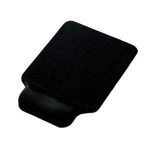 �G���R��(ELECOM) �}�E�X�p�b�h ���X�g���X�g �Q���f�� �f�X�N�ɋz�� �u���b�N MP-GELBK