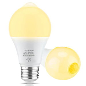 SZHZSE267WLED�d���l���Z���T�[�@�\�t��E26����LED�d��60W�`����800LM�����_��/�������邢�����Y�ꌺ�֊K�i�L�����ʏ��p(�d���F2����)