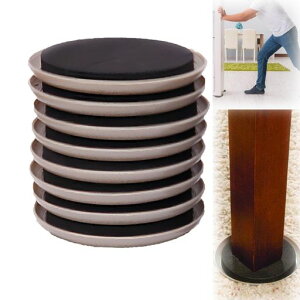 Ginhkok�Ƌ�X���C�_�[�Ƌ�ړ��p�b�h8���g(��E�J�[�y�b�g�p)���ɂւ��݂�L�Y��t�����ɑ�^�Ƌ���y�X�ړ���^�Ƌ�ޕی�ω׏d120kg(4���g�p��)�����z���|���d���Ƌ�L�Y�w�R�ݖh�~�c