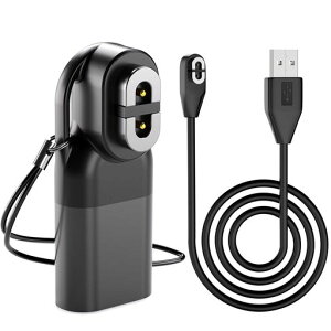 �y2 �{�Z�b�g�zShokz ���`���C���z���p USB�[�d�P�[�u��(1m)+USB Type-C �ϊ��A�_�v�^�[�Ή� Shokz OpenRun/OpenRun Pro/OpenRun Mini/Aeropex/OpenComm(�� AfterShokz