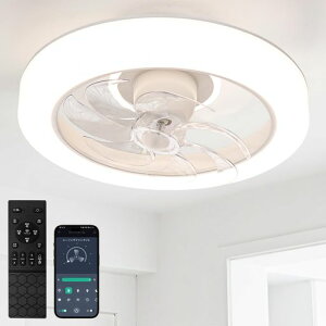 ATOPSUN�V�[�����O�t�@�����C�gled58W120W����3500LM6-10���U��y�t��]/�~�̒g�[����UP�z�V�[�����O�t�@����@�T�[�L�����[�^�[APP/�����R�����u����DC���[�^�[���K�i���F����6�K�i���ʒ���