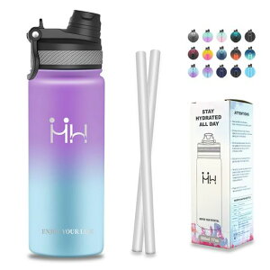 YANGYAO����500ml�ۉ��ۗ�^��f�M�L���􂤂̂��ȒP�ȃX�e�����X�Y�_�Ή��j�̎q���̎q�o�΃X�|�[�c�{�g���V�[�����X�������f�U�C����̈��ݕ�����L���b�v�X�g���[�t���R��h�~�����c