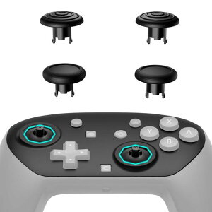 eXtremeRate Nintendo Switch 2 Pro�R���g���[���[�Ή� �I�N�^�S�i���Q�[�g�X�e�B�b�N�Ή��f�U�C�� �t�F�C�X�v���[�g�V�F���A DIY�����p�t�����g�n�E�W���O�P�[�X�ASwitch 2