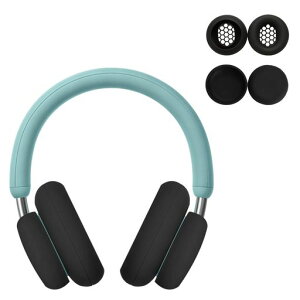 For CMF by Nothing HeadPhone Pro �p �P�[�X �J�o�[ KONXISA CMF by Nothing HeadPhone Pro �Ή� �C���[�p�b�h/�C���z���V�F�� 2-in-1 �ی�P�[�X �V���R���f�� �L�Y�h�~ �h�o