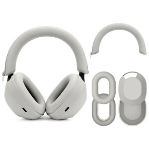 Geekria�V���R���C���z���X���[�u�J�o�[�V���R���J�o�[�L�b�g�K������\�j�[SonyWH-1000XM5WH1000XM5Wireless�w�b�h�z���ɑΉ�/�����p�ی�J�o�[�V���R���J�o�[�V���R���P�[�X