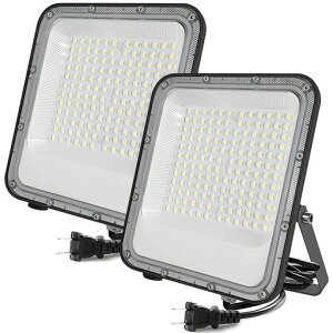 MAGOKOROLED������100W13000LM�����Fled���C�g���OIP66�h�����J�Ή���Ɠ�100V���R�����O�����P�x�ȃG�l120°�L�p���O�Ɩ����[�N���C�g�L�����v�A�E�g�h�A�o�R��ނ�h�Ћً}