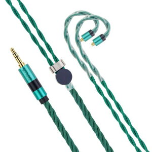 3APLUS AL65 mmcx�P�[�u�� �C���z���P�[�u�� 3.5mm �A�b�v�O���[�h�P�[�u�� 4�c �⃁�b�L OCC 6N �����p�P�[�u�� SE215/SE315/SE425/SE535/SE846/UE900/UE900S���C���z���ɓK��
