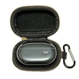 DYGUBOR �p�P�[�X SOUNDPEATS(�T�E���h�s�[�c) CC/pearlclip pro�C���[�J�t �C���z�� �y�I�[�v���C���[ ���C�����X�C���z���Ή�(�P�[�X�̂�)