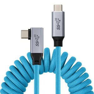 ZBLZGP�f�[�^�]��20GbpsUSBC3.2Gen2�P�[�u��E-Mark�����[�dPD100WUSBCTypeC�g�ѓd�b�R�[�hUSBC�g���P�[�u���N�C�b�N�f�[�^�[�d��R�[�h