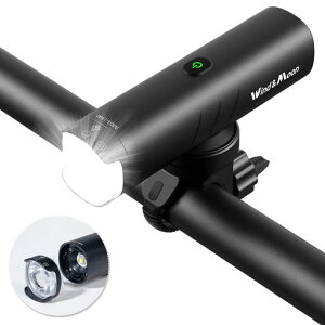 HLOMOM���]�ԃ��C�g�h���A���[�h�o�C�N���C�gUSB�[�d�����]�ԃw�b�h���C�g�t�����g���C�g1500���[����4500mAh�����Ԏ���5�������[�h���P�x�h�U�hΉ@�\�����d�����p��d�Ή��n�k�΍��o�R�c