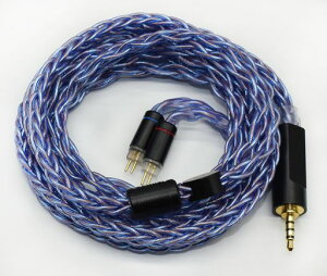 �yJSHiFi-Storm�z2pin2.5mm���P�[�u�� 2.5mm�P������+�⃁�b�L �C���z���A�b�v�O���[�h�P�[�u�� 0.78 CIEM2pin�C���t�H�������P�[�u�� (2pin2.5mm)