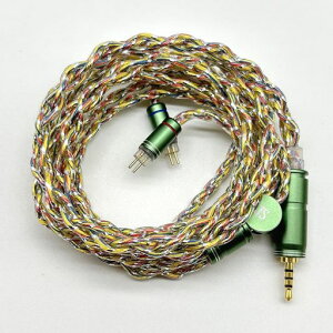 �yJSHiFi-Fairy�z2pin2.5mm���P�[�u�� 2.5mm�����b�L�Ƌ⃁�b�L�Ɠ�����&�┓���� �����P�[�u���o�����X CIEM2pin�C���z���A�b�v�O���[�h�P�[�u�� (2pin2.5mm)