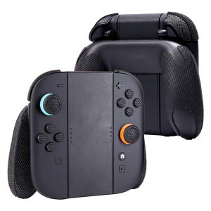 �y �O���b�v�͋��� & �z���͋� �zTALONGAMES Switch Joy-Con 2 Grip �p �R���g���[���[�O���b�v Switch 2 �Ή� �N���V�b�N�o�[�W���� �A���`�X���b�v�e�[�v ����~�� �O���b�v �e�[�v �\���L�[�p�b�h�c