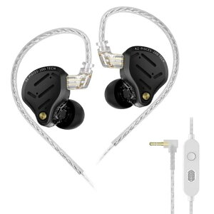 KZ Pisces �C���C���[���j�^�[�w�b�h�t�H���A�f���A���_�C�i�~�b�N�h���C�o�[IEM �S���g���X�e���I�T�E���h�őN���A���K�ȃm�C�Y�A�C�\���[�V�����C���z���A�X�e�[�W��X�^�W�I�p(�N���V�c