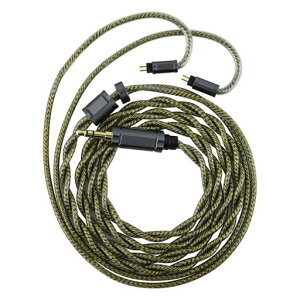 Linsoul Tripowin Cygnus �n�C�u���b�h�P������ IEM�P�[�u���ALitz TYPE5�\��&AWG17�d�l �C���z���R�[�h�A�C���C���[���j�^�[&�L���C���z���pHiFi�����P�[�u�� (0.78mm2pin)