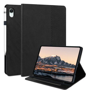 Succtopy�Ή�iPadmini7�P�[�X(A17Pro�A2024)iPadmini��7/6����P�[�X(8.3�C���`�A2024/2021)�蒠�^�I�[�g�X���[�v�@�\�֗��J�[�h���[�u���P�b�g�����@�\����PU���U�[���ϏՌ�