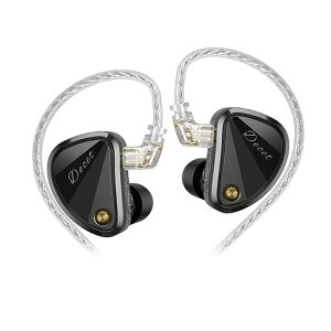 Linsoul KZ Decet�v�V�I��10�h���C�o�[�z��_�C�i�~�b�N�^�C���C���[���j�^�[ �z����₷��L��ȃT�E���h�X�e�[�W�̌������͂� ����10�h���C�o�[�����n�[�h�E�F�A�\�� ���L���T�E���h�X�c