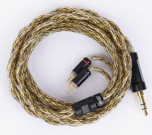 �yJSHiFi-Flame�z2pin3.5mm���P�[�u�� ��y��+�j�b�P���������� 0.78mmCIEM2pin�C���z���A�b�v�O���[�h�P�[�u�� 3.5mm�X�e���I�C���t�H�������P�[�u�� (2pin3.5mm)