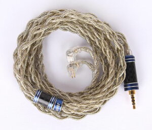 �yJSHiFi-Daybreak�zQDC2.5mm���P�[�u�� �P�������p���W�E�����b�L+�É͓����� �}�j�A��������QDC�C���z���A�b�v�O���[�h�P�[�u�� 2.5mm�o�����X�C���t�H�������P�[�u�� (QDC2.5mm)