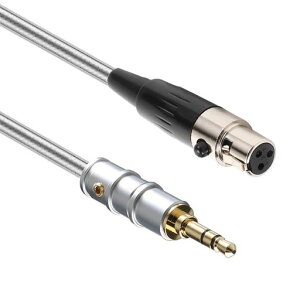 waveman ���P�[�u�� K240 k702 k712 pro Q701 k271 mk2 k141 �ϊ� �w�b�h�z�� �P�[�u�� 1.2M �P������ �C���z�� �P�[�u�� 3.5mm �~�j xlr �ϊ� �P�[�u�� 3.5 mm �X�e���I �~�j �v���O