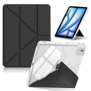 CeiLarv �R���p�`�u�� iPad Air 13�C���` M4/M3/M2 2026/2025/2024 �P�[�X/iPad Pro 12.9�C���` ��6/5/4���� 2022/2021/2020 �P�[�X ��&�c �X�^���h �y���V�����[ Y�܂�