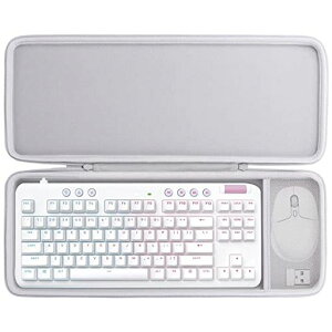 �yco2CREA ���[�P�[�X�z�݊��i ���W�N�[�� Logicool G G713/G715 �Q�[�~���O�L�[�{�[�h �L��/���� �ƃ}�E�X(�P�[�X�̂�)