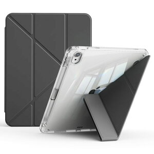 KVTVOUiPad11����(A16)/10����P�[�X11/10.9�C���`2025/2022�����o�b�N�J�o�[�c�u�����u�X�^���h�܂��݃y���V�����[�p�x�����\�I�[�g�X���[�v�@�\�y�ʔ��^�ϏՌ������h�~iPadA16