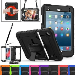 �u�����X�N���[���v���e�N�^�[�vDooiPadmini5/mini4�P�[�XiPad�~�j5/4�V�����_�[�P�[�X7.9�C���`��5/4����Ή��ϏՌ��J�o�[�y�����[�t��360°��]�L�b�N�X�^���h�莝���o���h�V�����_�[�����h�~�c