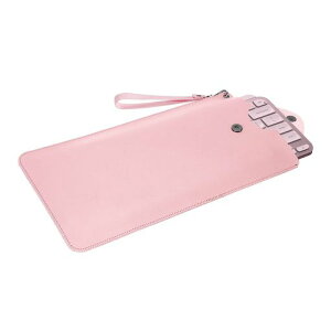 Geekria�L�[�{�[�h�L�������O�P�[�X�A���B�[�K�����U�[�ی�g���x���o�b�O�A���C�U�[RazerJoroPortableWireless/���W�N�[��LogicoolMXKeysMiniKX700�~�j�L�[�{�[�h�Ή�(�s���N)