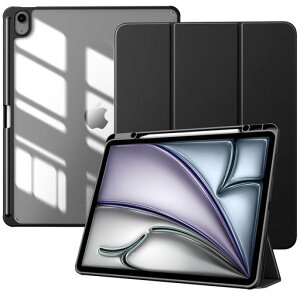 TiMOVOiPadAir13�C���`�P�[�XM4/M3/M2(2026/2025/2024)13�C���`iPadairM4M3M2�J�o�[�y�����[�����o�b�NPencilPro���C�����X�[�d�Ή�PU���U�[�O�܂�TPU