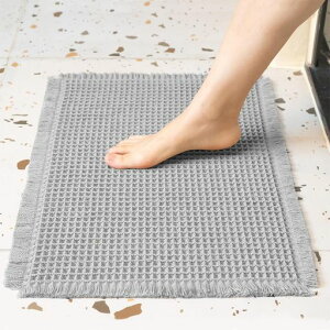 ChicCarry�o�X�}�b�g�z�������C�}�b�g40cmx60cm�����}�b�g�􂦂銊��~�ߕt�����@���ې􂢐���䏊�E�ߏ�L�b�`�����ʏ��O���[