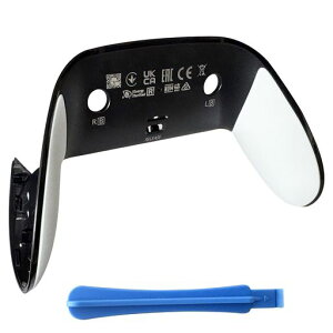 �Ή���PS5 �Ή���DualSense Edge �R���g���[���[�p �w�ʃJ�o�[�V�F���C�������p�[�c - �\�t�g���o�[�O���b�v�t�������V�F���A�X�i�b�v�I���݌v�Ŕ�����E���΂݂��C���A1�A�z���C�g�A�S�΁c