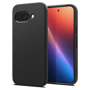 Spigen �y�ČRMIL�K�i�E�}�b�g�����z Google Pixel 9a �P�[�X �X�g���b�v�z�[�� TPU �ϏՌ� ���^ �w��h�~ �G�A�N�b�V���� ����~�� �J�����ی� ���h�~ �Ռ��z�� �n��18�N�̋Z�p�� �O�[�O���s�N�Z�c
