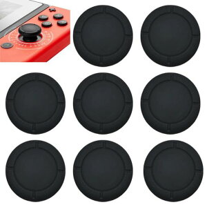 YJRUNFU switch �X�e�B�b�N�J�o�[ switch �{�^���J�o�[ 8���� �A�i���O���o�W���C�R�� �J�o�[ �C�� ���� ��
