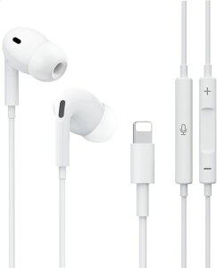 iPhone �C���z�� �L�� �y�V�� MFi �F�ؐ��i�z ���C�g�j���O �C���z�� Lightning HiFi���� ���ʒ��� �ʘb�\ ���^�y�� iPhone14/13/12/11/iPad/iPad Pro �f�o�C�X�ɑΉ�