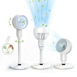 扇風機 サーキュレーター 360度首振り」の人気商品一覧・価格比較 