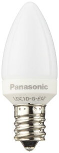 �p�i�\�j�b�N LED�d�� ���`���Ή� E12���� �����F����(0.5W) �����d���EC�^�^�C�v LDC1DGE12