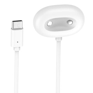 GYOKUYU FOR Google Pixel Watch 5/4�[�d�P�[�u�� tpyeC ���C �s�N�Z���E�H�b�` 5 (�z���C�g|tpyeC)