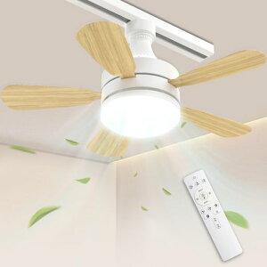 �y�_�N�g���[����p�zTENKOO&YOU �V�[�����O�t�@�����C�g ���^ 6��~8�� 28W 3000lm E26���� ���t��] ��@ led �t�@���t���Ɩ� �V�䃉�C�g 5���H�� DC���[�^�[ �É� �������F �^�C�}�[ ��t�ȒP �c