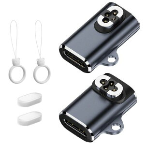 For SHOKZ OpenSwim Pro S710 �[�d�� �[�d�P�[�u�� �[�d�� type-c�[�q �A�_�v�^�[ ���S�[�d �ϊ��A�_�v�^�[ �ϊ��}�C�N�� ���^�[�d�A�_�v�^�[ �A�N�Z�T���[ �`���[�W���[ �����^�т₷�� ���s�p(2�{)