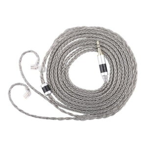 Linsoul Tripowin Zonie IEM�}�C�N�t���P�[�u���A1.2m�����O�C���z���A16�c�⃁�b�L�C���z���A�L���C���z���p�C���C���[���j�^�[ Type-C/3.5MM�v���O������ MMCX�A2PIN�A���ߍ��ݎ�2PIN�R�l�N�^�^�C�v