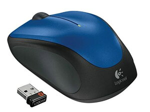 Logicool���W�N�[�����C�����X�}�E�XM235r�u���[