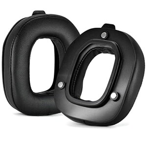 umvowuxa For Logitech G Astro A50 Gen 4 �����p �C���[�p�b�h �`����v �J�`�b�Ƃ͂܂���t�� �u���b�N �w�b�h�o���h�p�b�h�t�� �����C���[�p�b�h ���������p �w�b�h�z���p�b�h �C���[�N�b�V����