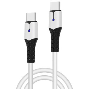 DigiZaru PS5 �R���g���[���[�p USB Type-C to C �P�[�u�� PS5 DualSense �R���g���[���[ �Ȃ�USB C�@��Ή� 2M �f�[�^�ʐM&�}���[�d�R�[�h