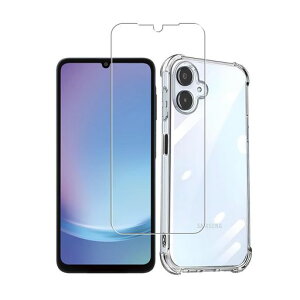 �Ή�GalaxyA255G�P�[�X�N���A���ϖh�~�w�l�����G�A�N�b�V�����\���x+GalaxyA25SC-53FSCG33�K���X�t�B�����_��M�����N�V�[a255G�P�[�X�ϏՌ��K���X�t�C�����ی�t���w��h�~�����h�~�ϏՌ�